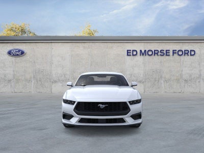 2026 Ford Mustang EcoBoost® Premium Fastback