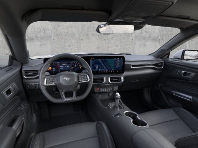 2026 Ford Mustang EcoBoost® Premium Fastback