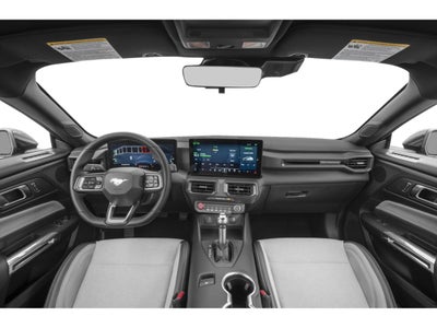 2026 Ford Mustang EcoBoost® Premium Fastback