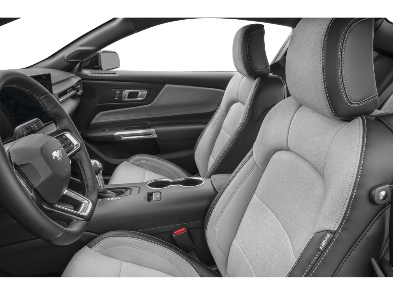 2026 Ford Mustang EcoBoost® Premium Fastback