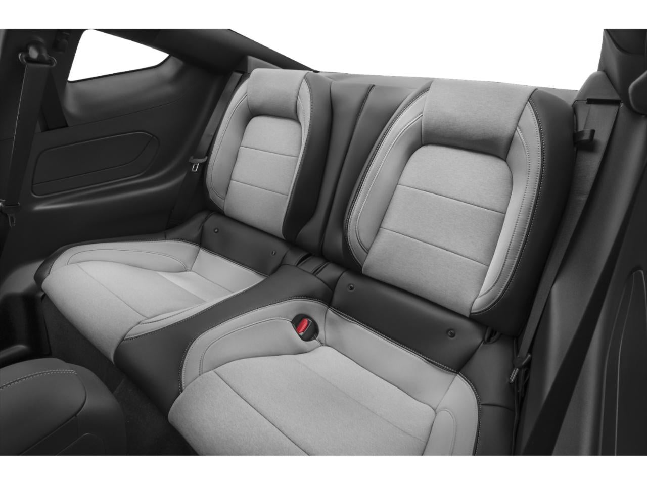 2026 Ford Mustang EcoBoost® Premium Fastback