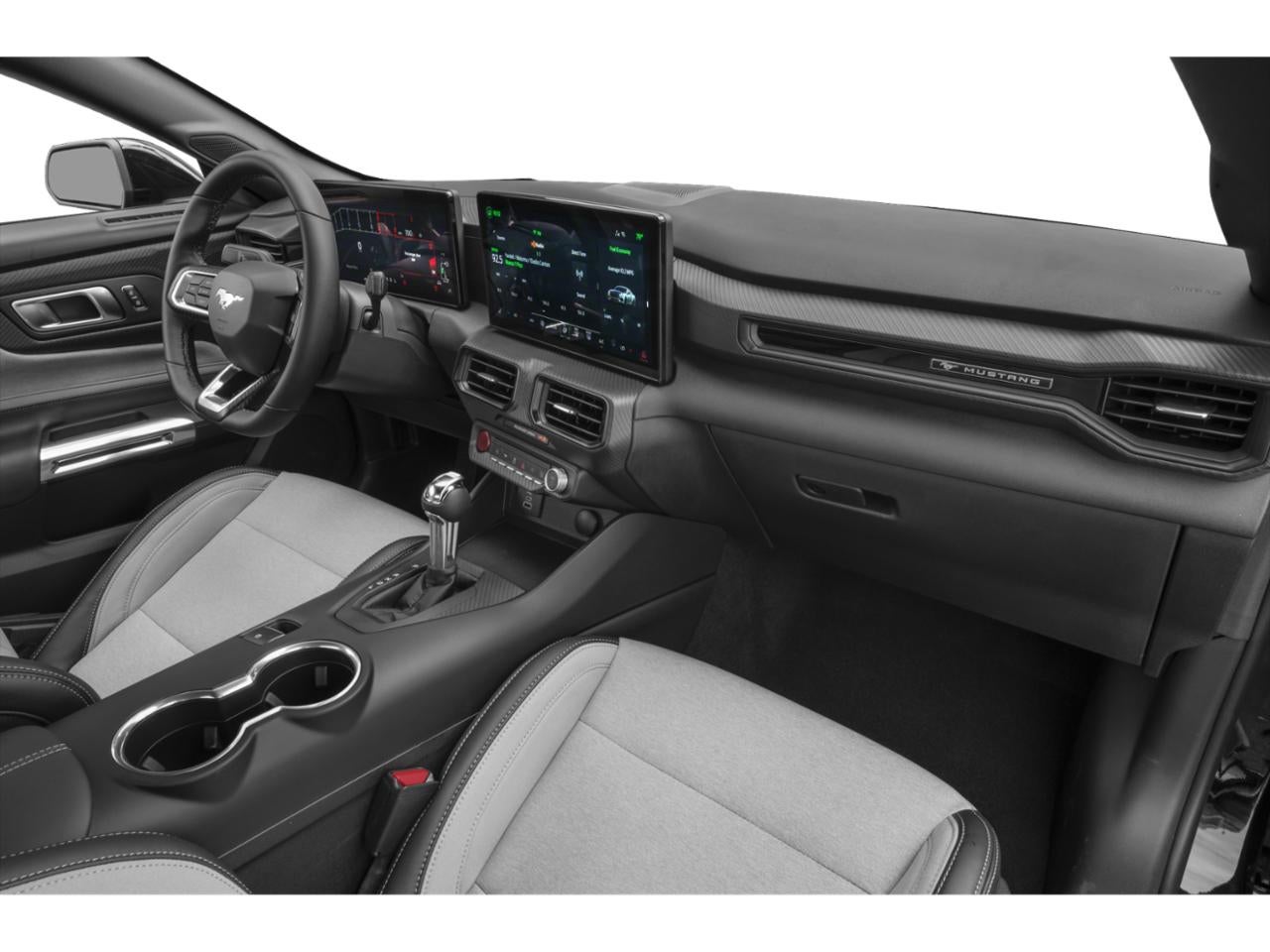 2026 Ford Mustang EcoBoost® Premium Fastback