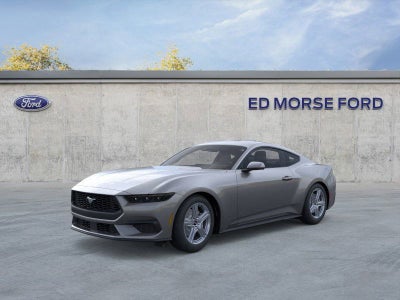 2026 Ford Mustang EcoBoost® Premium Fastback