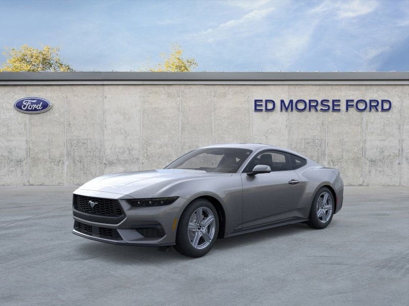 2026 Ford Mustang EcoBoost® Premium Fastback