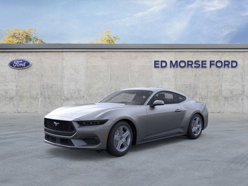 2026 Ford Mustang EcoBoost® Premium Fastback