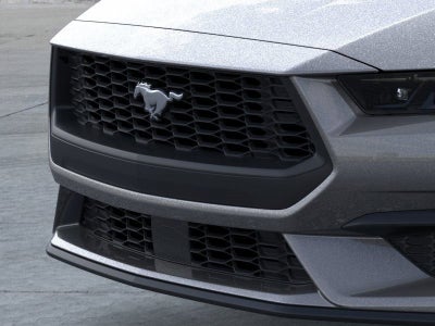 2026 Ford Mustang EcoBoost® Premium Fastback