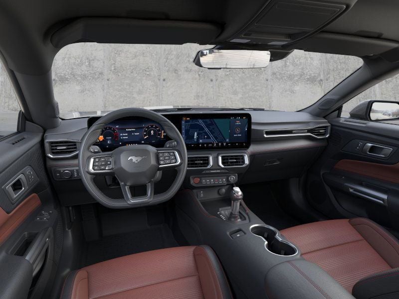 2026 Ford Mustang EcoBoost® Premium Fastback