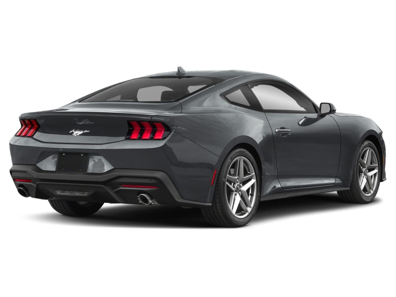 2026 Ford Mustang EcoBoost® Premium Fastback