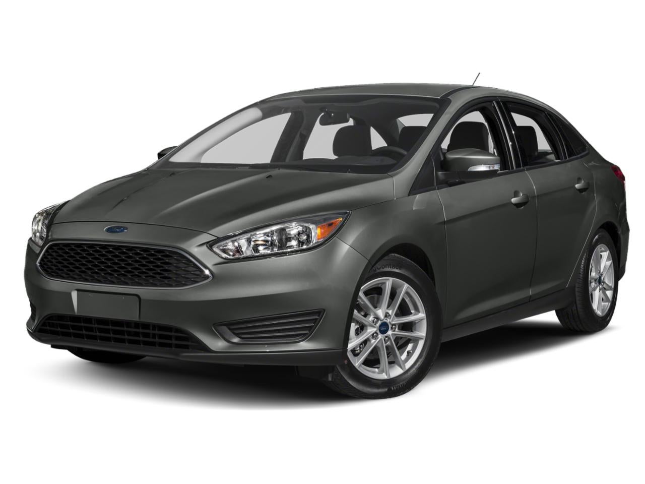 2015 Ford Focus S
