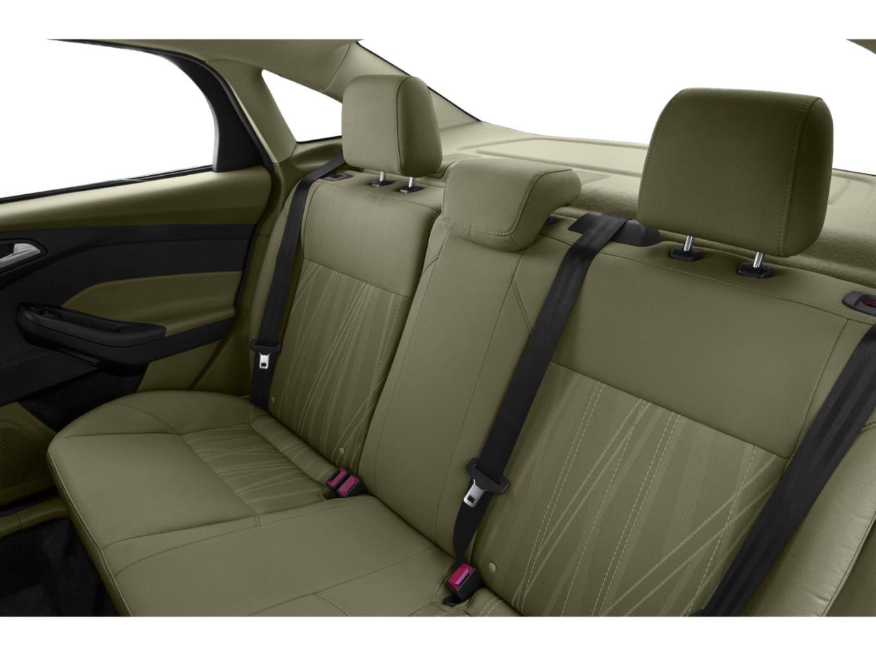 2015 Ford Focus S