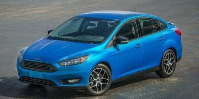 2015 Ford Focus S