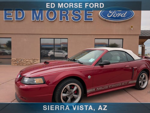 2004 Ford Mustang GT