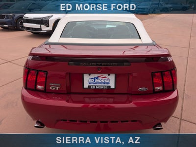 2004 Ford Mustang GT
