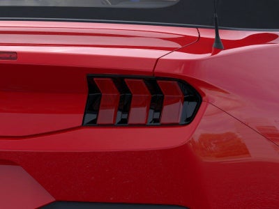 2026 Ford Mustang EcoBoost® Premium Convertible