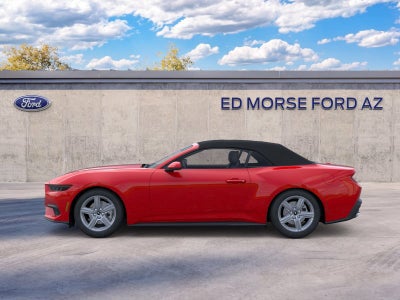 2026 Ford Mustang EcoBoost® Premium Convertible