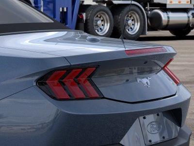 2026 Ford Mustang EcoBoost® Premium Convertible