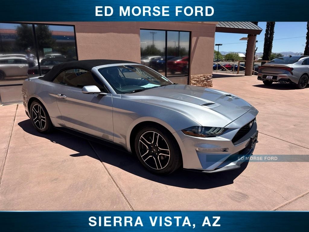 2022 Ford Mustang EcoBoost Premium