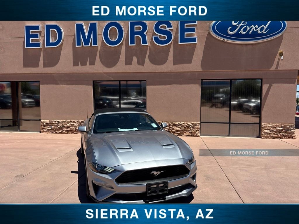 2022 Ford Mustang EcoBoost Premium