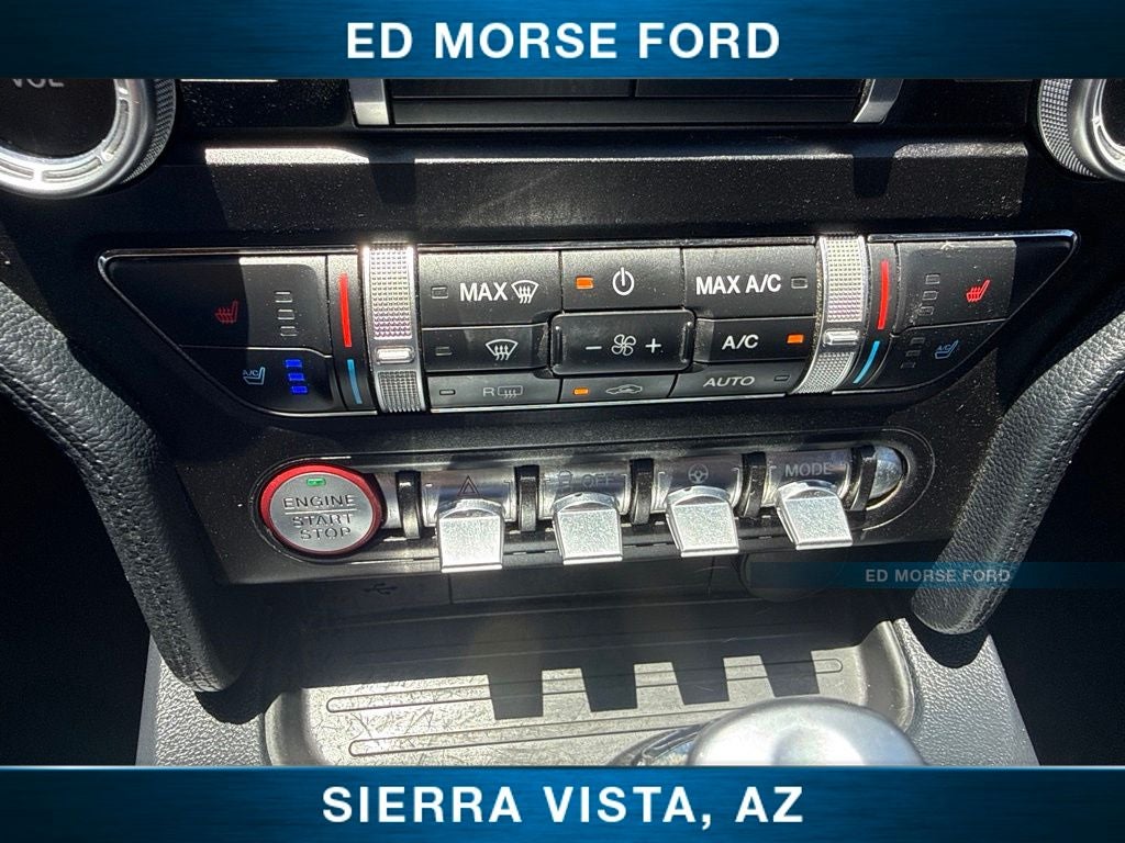 2022 Ford Mustang EcoBoost Premium