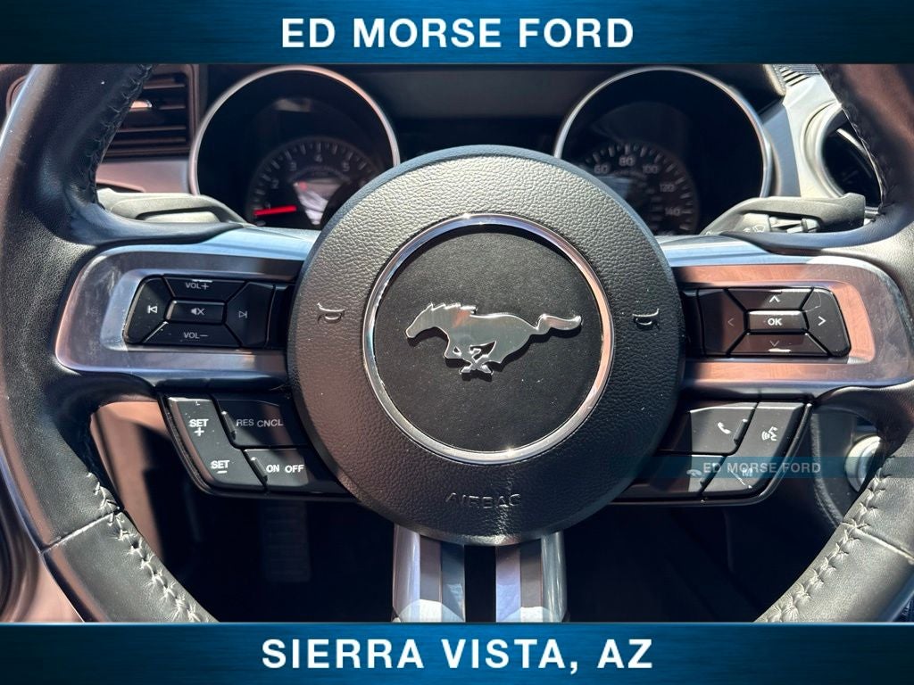 2022 Ford Mustang EcoBoost Premium