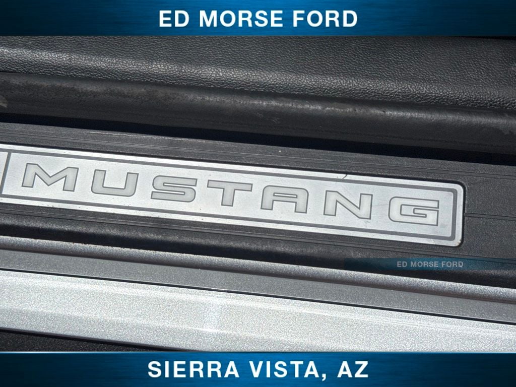 2022 Ford Mustang EcoBoost Premium