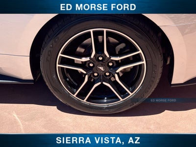 2022 Ford Mustang EcoBoost Premium