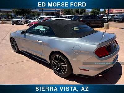 2022 Ford Mustang EcoBoost Premium