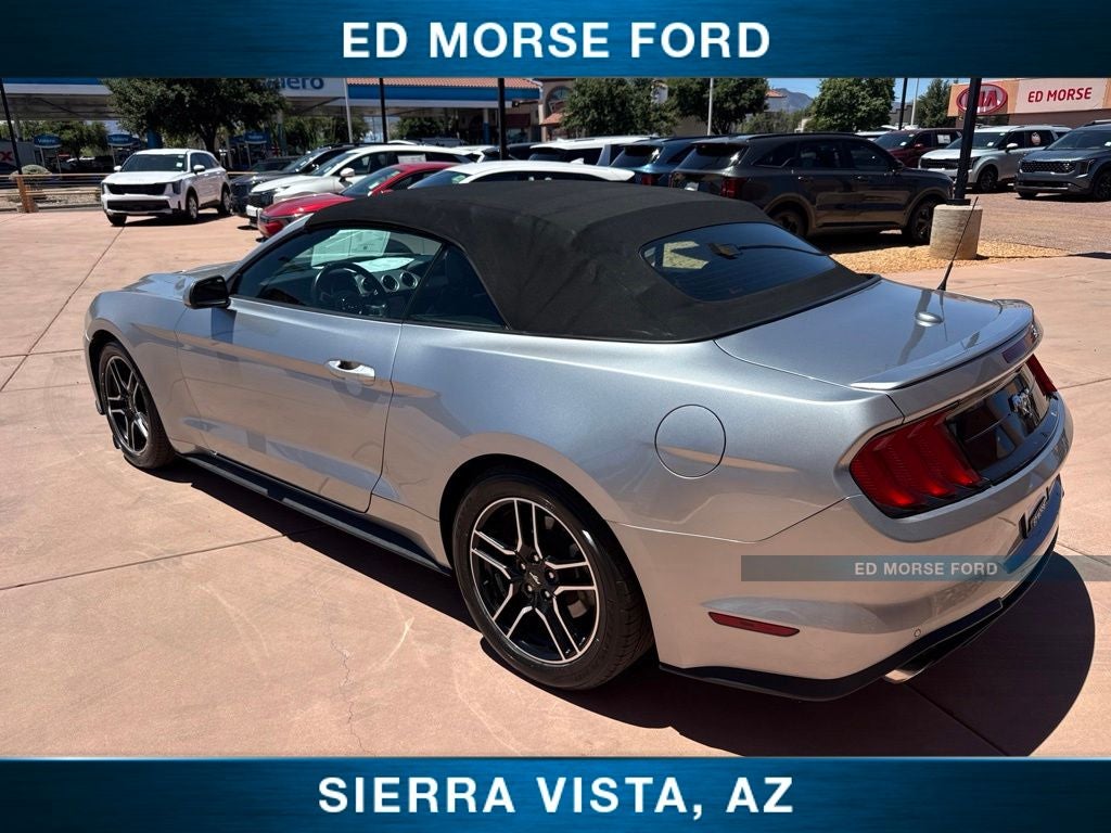 2022 Ford Mustang EcoBoost Premium