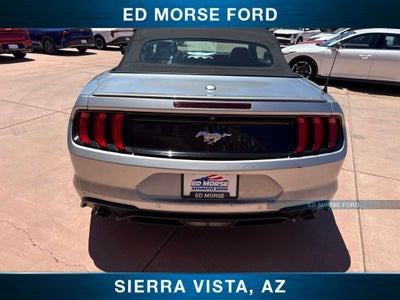 2022 Ford Mustang EcoBoost Premium