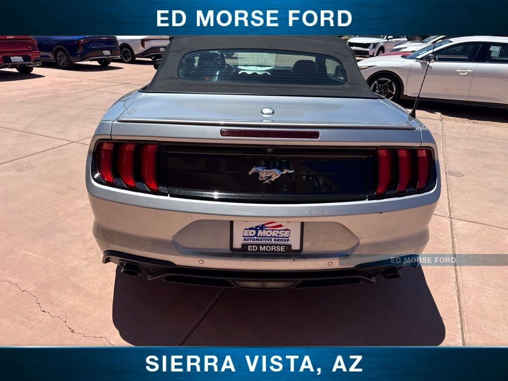 2022 Ford Mustang EcoBoost Premium