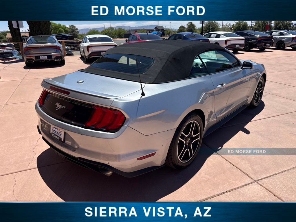 2022 Ford Mustang EcoBoost Premium