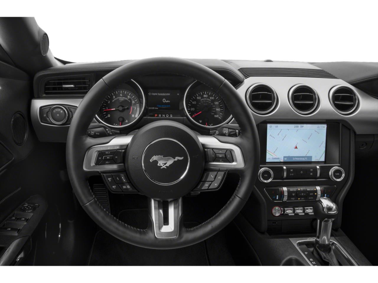 2022 Ford Mustang EcoBoost Premium