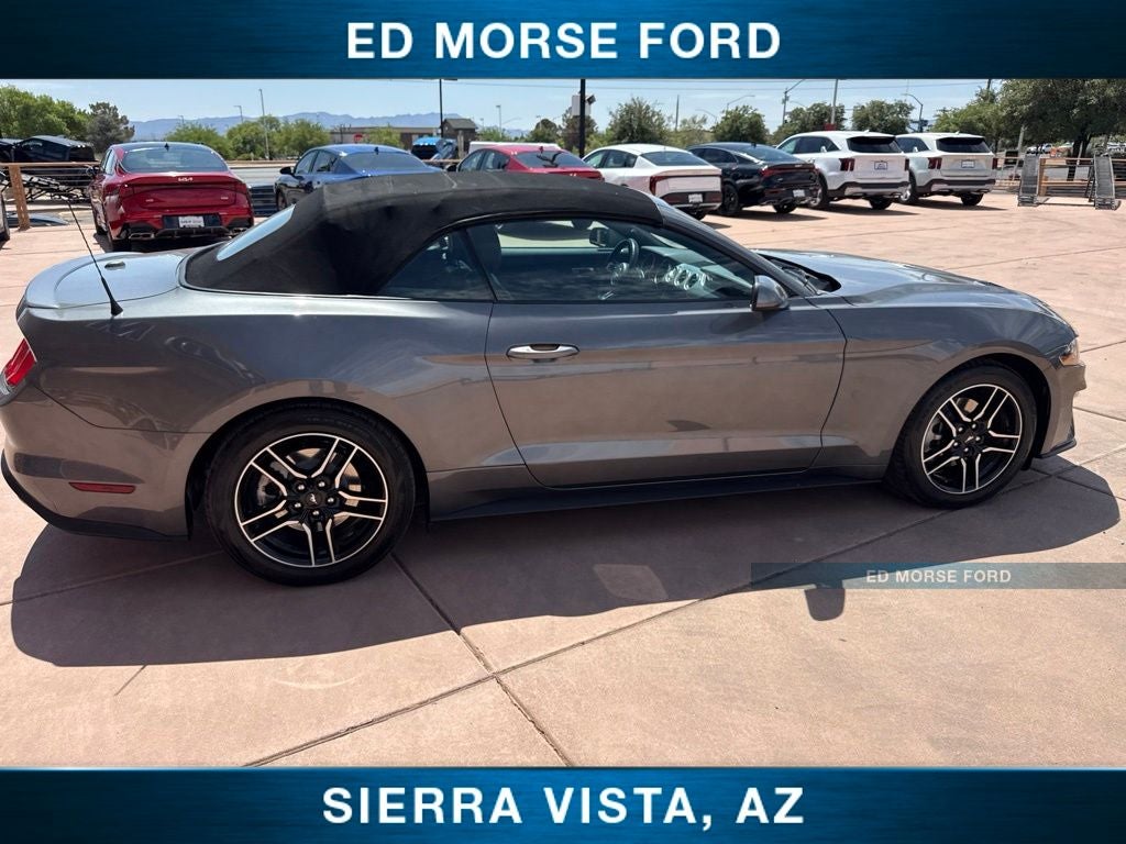 2023 Ford Mustang EcoBoost Premium