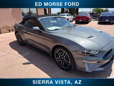 2023 Ford Mustang EcoBoost Premium