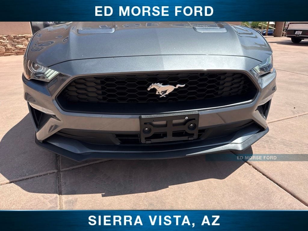 2023 Ford Mustang EcoBoost Premium