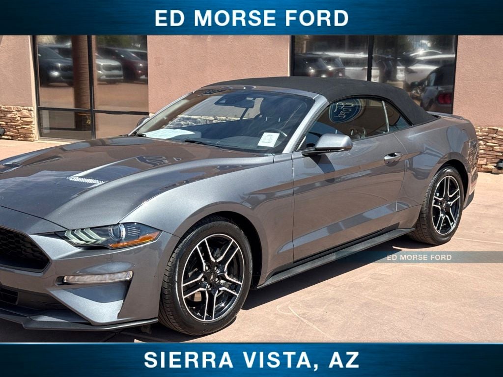 2023 Ford Mustang EcoBoost Premium