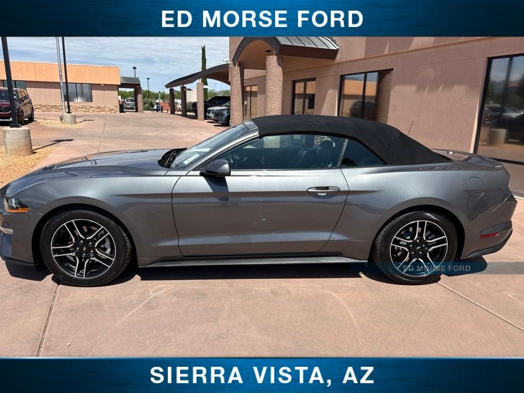 2023 Ford Mustang EcoBoost Premium