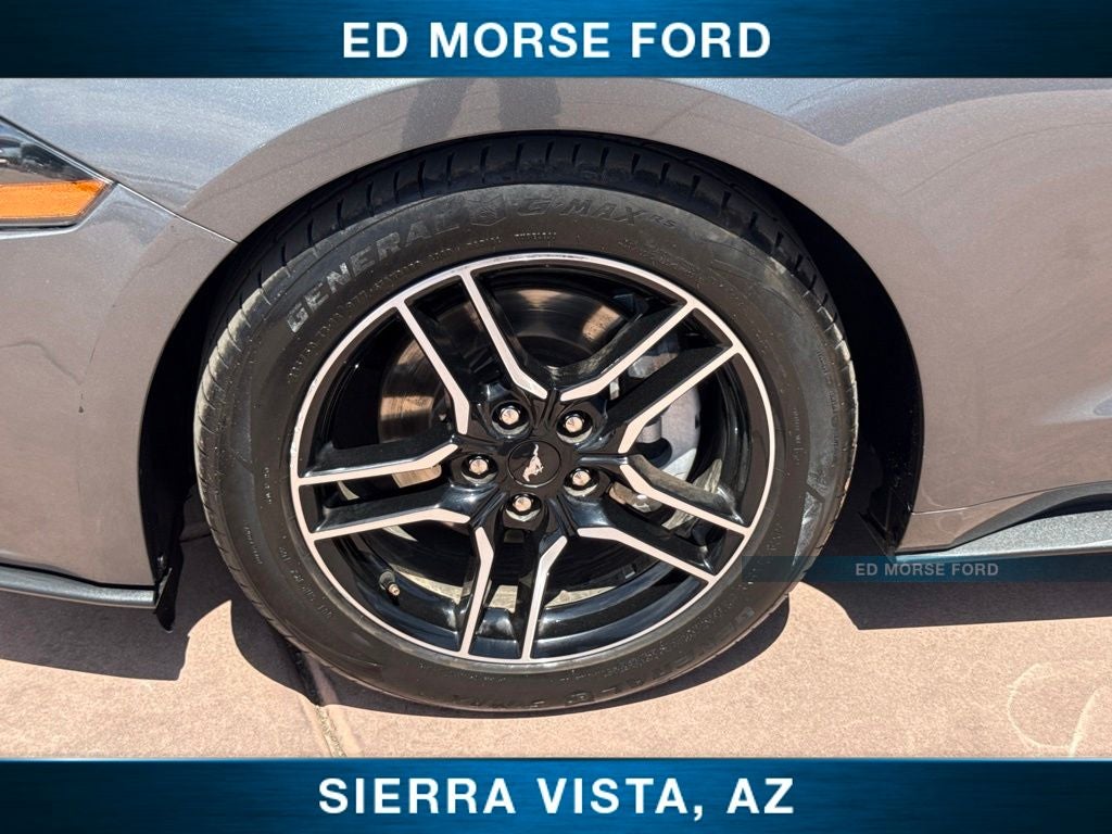 2023 Ford Mustang EcoBoost Premium