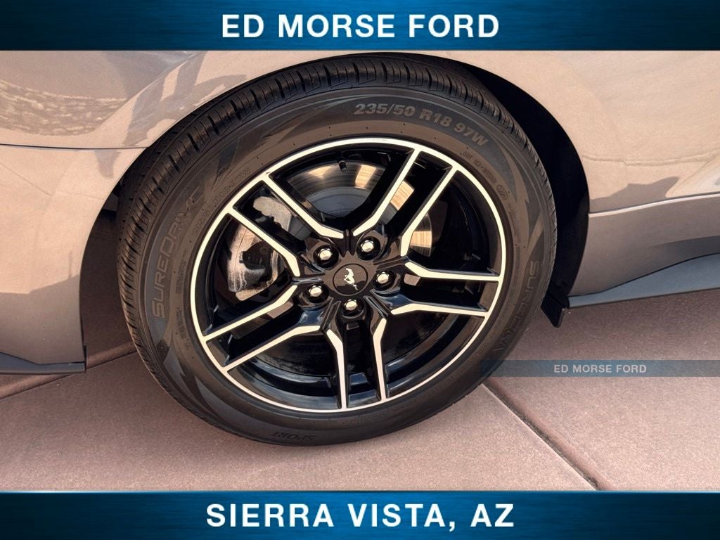 2023 Ford Mustang EcoBoost Premium