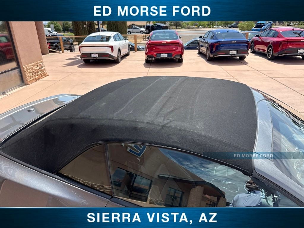 2023 Ford Mustang EcoBoost Premium