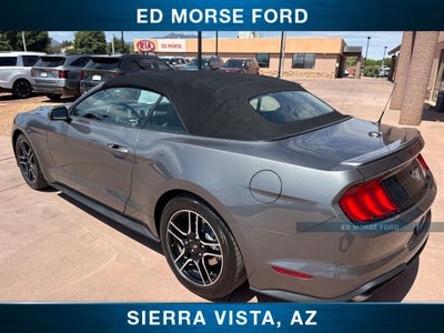 2023 Ford Mustang EcoBoost Premium