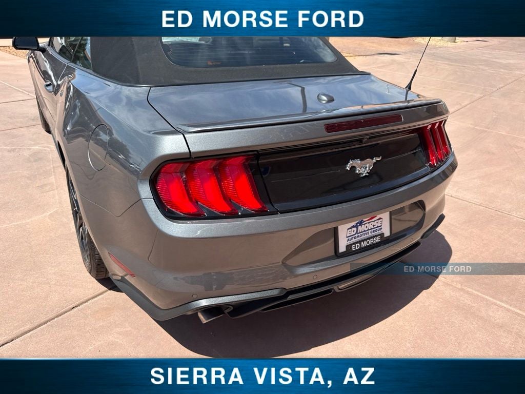 2023 Ford Mustang EcoBoost Premium