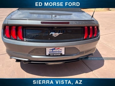 2023 Ford Mustang EcoBoost Premium