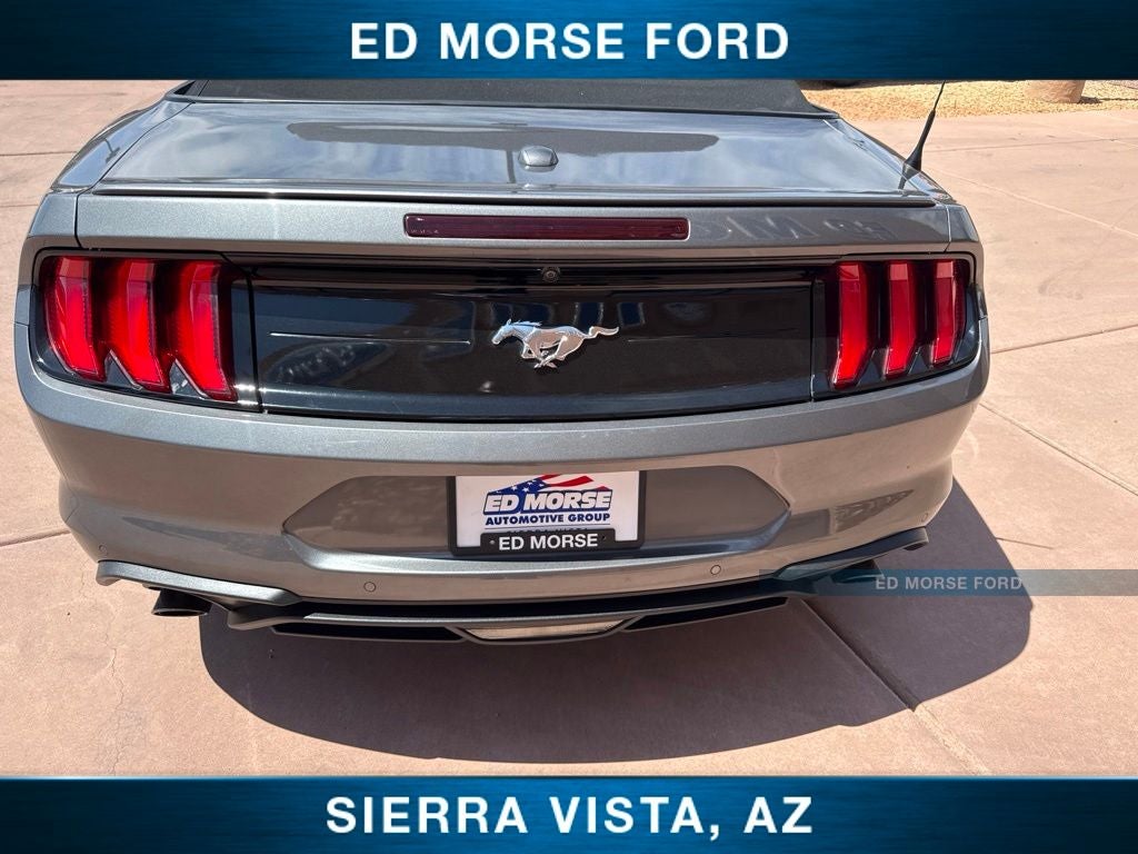 2023 Ford Mustang EcoBoost Premium