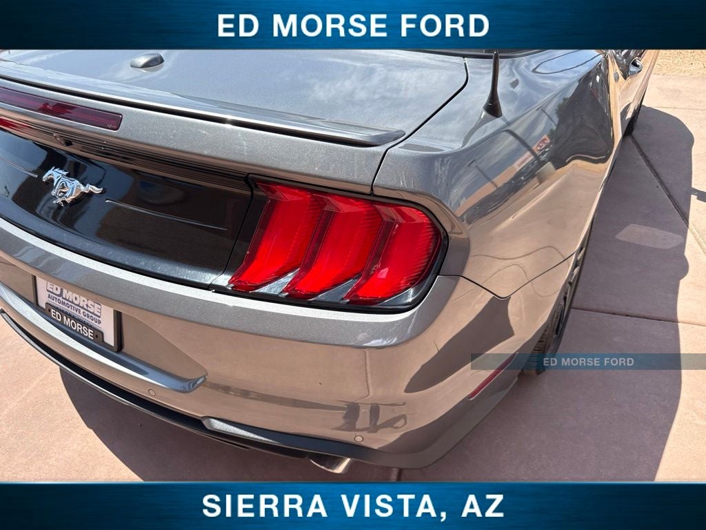 2023 Ford Mustang EcoBoost Premium