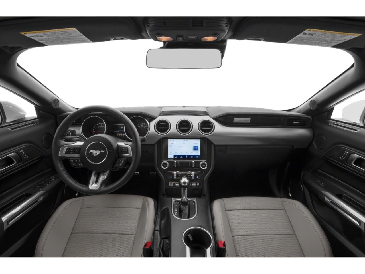 2023 Ford Mustang EcoBoost Premium