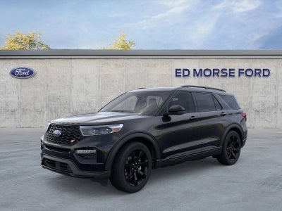 2024 Ford Explorer ST