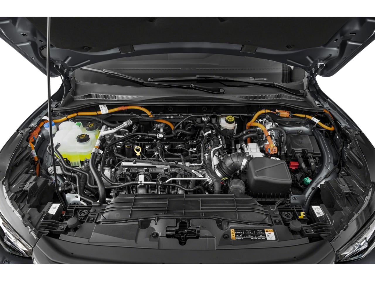 2024 Ford Escape Plug-In Hybrid Base