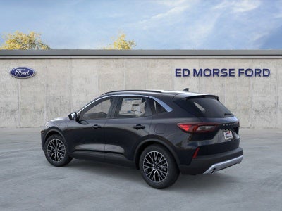 2026 Ford Escape Plug-In Hybrid Base