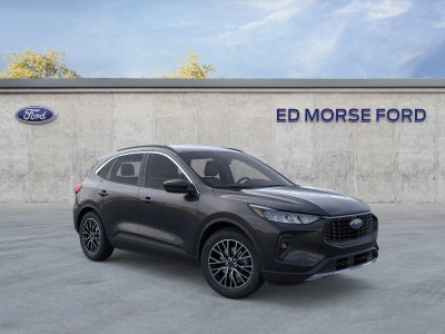 2026 Ford Escape Plug-In Hybrid Base